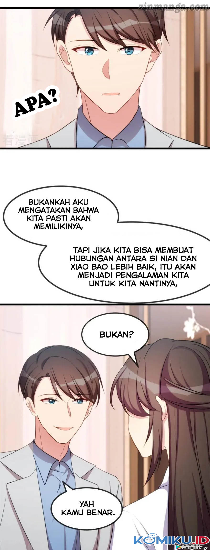 CEO’s Sudden Proposal Chapter 257 Gambar 6